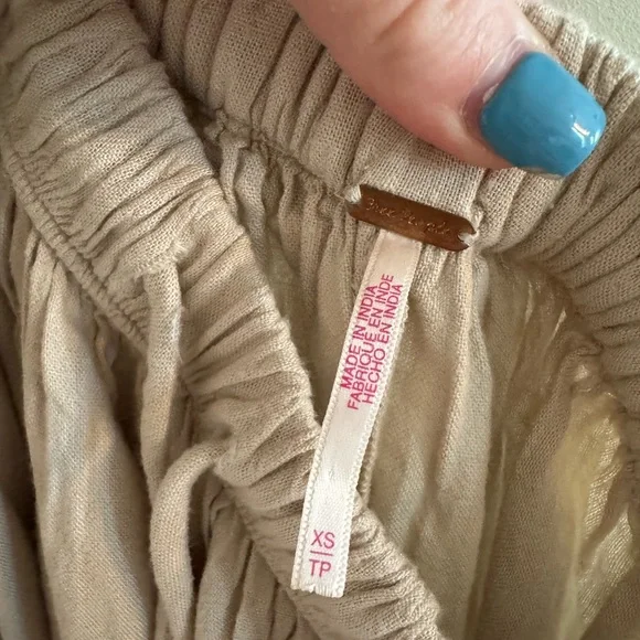 Free People Quinn Pants - Picture 3 of 4